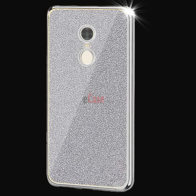 ТПУ накладка Electroplating Sparkle для Xiaomi Mi6 — eCase