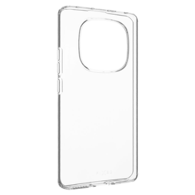 Прозора ТПУ накладка для Xiaomi Poco X7 EXELINE Crystal (Strong 0,5 мм) — eCase