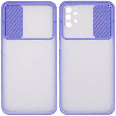 Чохол Veili (з захистом камери) для Samsung Galaxy A52 — eCase