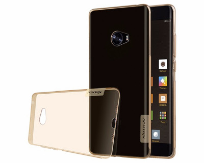 TPU чехол Nillkin Nature для Xiaomi Mi Note 2 — eCase
