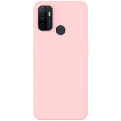 TPU чохол Matte для Oppo A33 (однотонний) — eCase