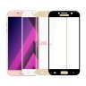 Захисне скло 3D Full-screen Color Frame для Samsung A720F Galaxy A7 2017 фото 2 — eCase