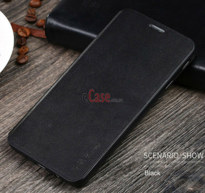 Чохол (книжка) X-level FIB для Sony Xperia M2 Dual (D2302) — eCase