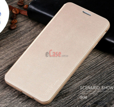 Чехол (книжка) X-level FIB для Sony Xperia M2 Dual (D2302) — eCase