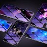 Накладка TPU + Glass Violet для Huawei Y9 2019​ фото 1 — eCase