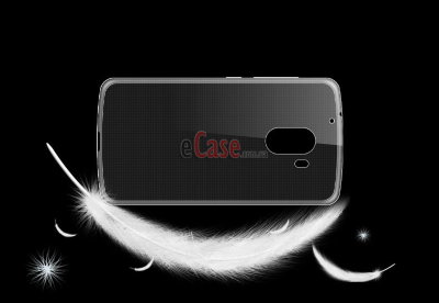 Прозора ТПУ накладка для Lenovo A7010 (Crystal Clear) — eCase