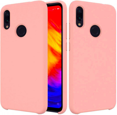 ТПУ накладка Silky Color для Xiaomi Mi Play &mdash; eCase