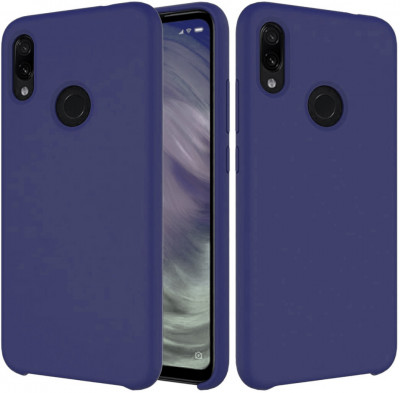 ТПУ накладка Silky Color для Xiaomi Mi Play &mdash; eCase