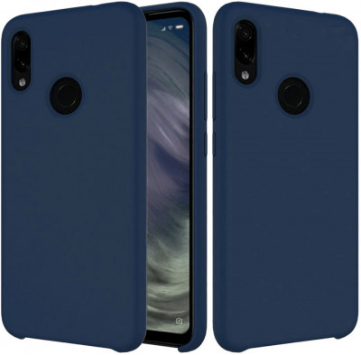 ТПУ накладка Silky Color для Xiaomi Mi Play &mdash; eCase