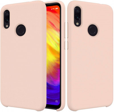 ТПУ накладка Silky Color для Xiaomi Mi Play &mdash; eCase