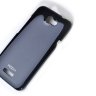 Пластиковая накладка ROCK Naked Color-full series для HTC One X (черный) + защитная пленка фото 4 — eCase