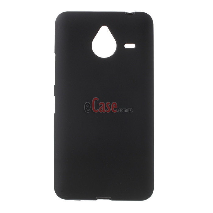 TPU накладка для Microsoft Lumia 640 XL (матовый, однотонный) фото 1 — eCase