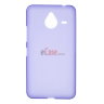 TPU накладка для Microsoft Lumia 640 XL (матовый, однотонный) фото 5 — eCase