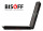 Кожаный чехол для LG P713 Optimus L7 II BiSOFF "UltraThin" (флип)