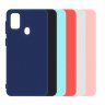TPU чехол Matte для Samsung Galaxy M31 (однотонный) фото 1 — eCase