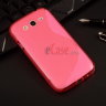 TPU накладка S-Case для Samsung i9082 Galaxy Grand Duos фото 4 — eCase