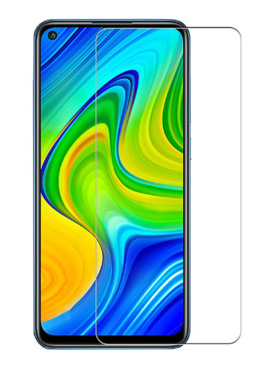 Захисне скло для Xiaomi Redmi 10X (Tempered Glass) — eCase