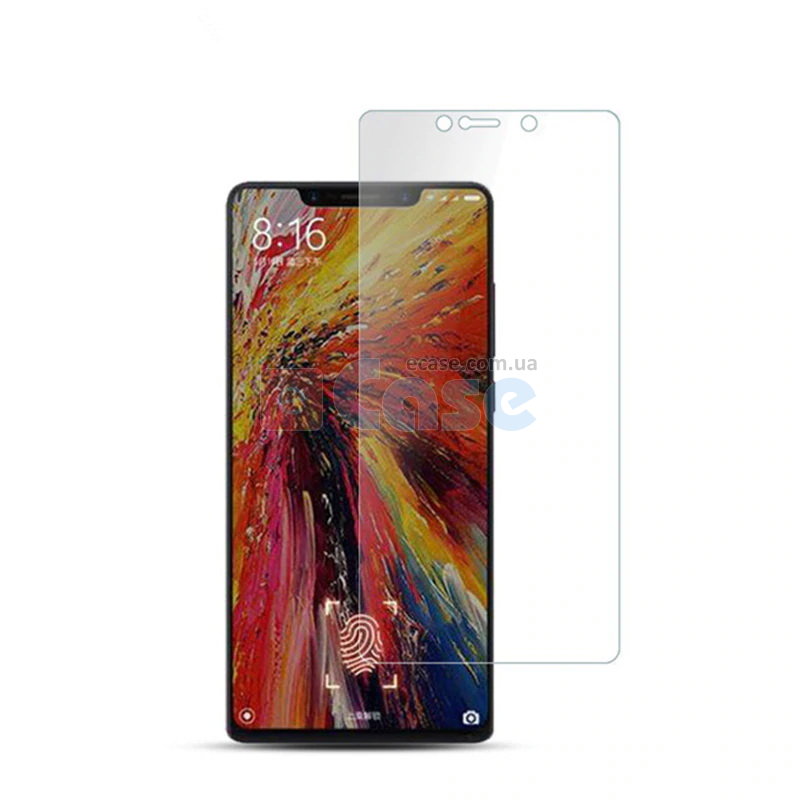 Защитная пленка на экран для Xiaomi Mi8 SE (ультрапрозрачная) фото 1 — eCase