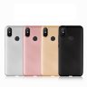 ТПУ накладка Carbon для Xiaomi Mi A2 Lite фото 1 — eCase
