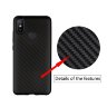 ТПУ накладка Carbon для Xiaomi Mi A2 Lite фото 3 — eCase
