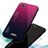 Накладка TPU + Glass Colorful для Xiaomi Redmi 6A фото 5 — eCase