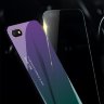 Накладка TPU + Glass Colorful для Xiaomi Redmi 6A фото 3 — eCase