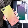 Накладка TPU + Glass Colorful для Xiaomi Redmi 6A фото 2 — eCase