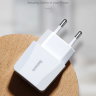 Сетевое зарядное устройство Baseus Mini Dual U 2 USB (2.1A) фото 2 — eCase