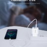Сетевое зарядное устройство Baseus Mini Dual U 2 USB (2.1A) фото 9 — eCase