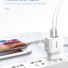 Сетевое зарядное устройство Baseus Mini Dual U 2 USB (2.1A) фото 13 — eCase