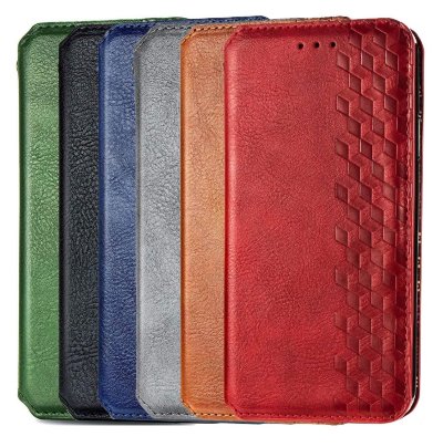 Чохол-книжка Cube для Xiaomi Mi 10 Lite &mdash; eCase