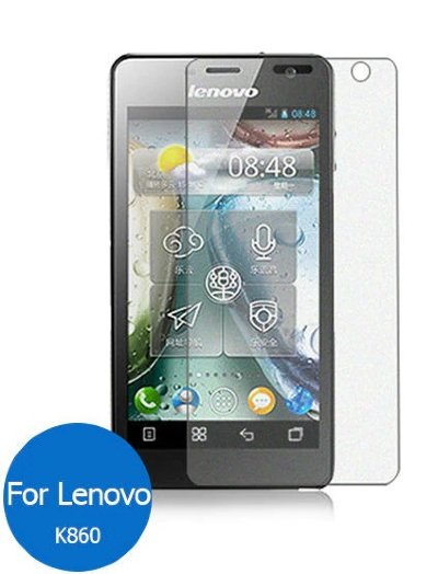 Захисна плівка на екран для Lenovo K860 (ультрапрозора) — eCase