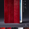 Кожаный чехол для iPad Air BOROFONE General series (красный) фото 1 — eCase
