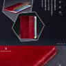 Кожаный чехол для iPad Air BOROFONE General series (красный) фото 5 — eCase