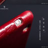 Кожаный чехол для iPad Air BOROFONE General series (красный) фото 6 — eCase