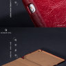 Кожаный чехол для iPad Air BOROFONE General series (красный) фото 7 — eCase