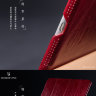 Кожаный чехол для iPad Air BOROFONE General series (красный) фото 8 — eCase