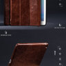 Кожаный чехол для iPad Air BOROFONE General series (красный) фото 10 — eCase