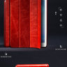 Кожаный чехол для iPad Air BOROFONE General series (красный) фото 11 — eCase