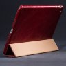 Кожаный чехол для iPad Air BOROFONE General series (красный) фото 17 — eCase