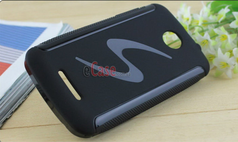 TPU накладка S-Case для Lenovo A390 фото 1 — eCase