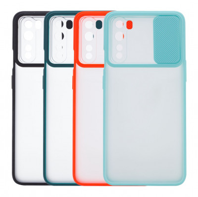 Чехол Veili (с защитой камеры) для OnePlus Nord — eCase