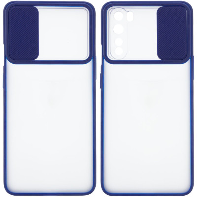 Чехол Veili (с защитой камеры) для OnePlus Nord — eCase