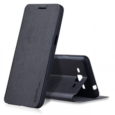 Чохол (книжка) X-level FIB для Samsung G532 Galaxy J2 Prime — eCase