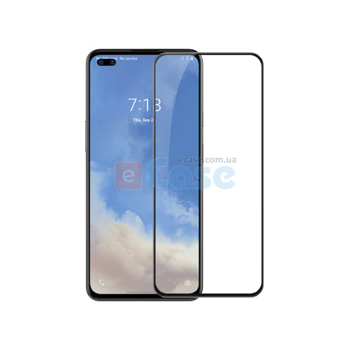 Захисне скло Full Glue Color для OnePlus Nord фото 1 — eCase