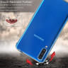 ТПУ накладка Protect (прозора) для Samsung A705F Galaxy A70 фото 2 — eCase