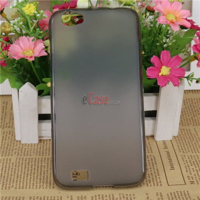 TPU накладка для Doogee T6 (матовый, однотонный) — eCase