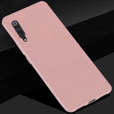TPU накладка Matte для Xiaomi Mi9 (однотонна) — eCase