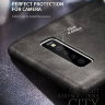 Кожаная накладка X-level Vintage для Samsung Galaxy S10E (G970F) фото 2 — eCase