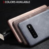Кожаная накладка X-level Vintage для Samsung Galaxy S10E (G970F) фото 1 — eCase